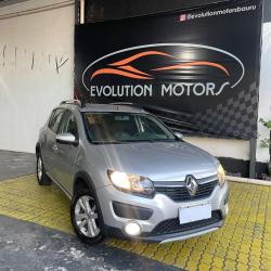 RENAULT Stepway 1.6 16V 4P FLEX ZEN