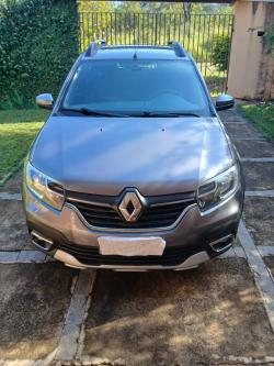 RENAULT Stepway 1.6 16V 4P FLEX ZEN