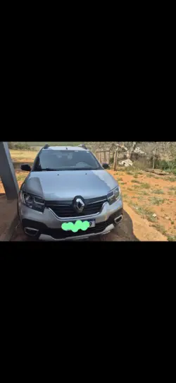 RENAULT Stepway 1.6 16V 4P FLEX ZEN