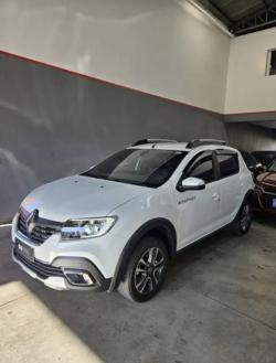 RENAULT Stepway 1.6 16V 4P FLEX ICONIC X-TONIC AUTOMTICO CVT