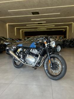 ROYAL ENFIELD Continental GT 650 ABS