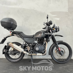 ROYAL ENFIELD Hymalayan 400 