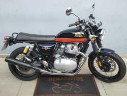 ROYAL ENFIELD Interceptor 650 