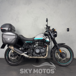 ROYAL ENFIELD Scram 411 