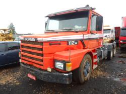 SCANIA 112 H