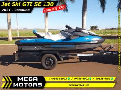 SEA DOO GTI 130 SE 