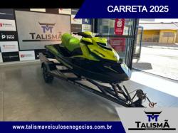 SEA DOO GTI 155 1500 155 HP