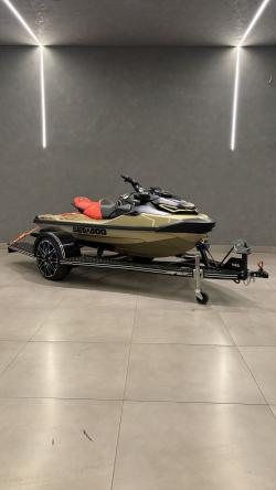 SEA DOO RXT X 325 