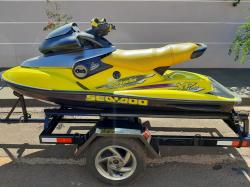 SEA DOO XP 1100 