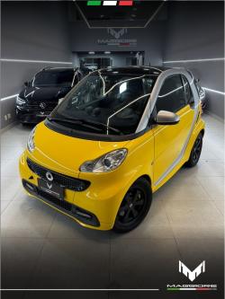 SMART Fortwo 1.0 12V 3 CILINDROS PASSION COUP  TURBO AUTOMTIC