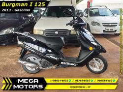 SUZUKI Burgman 125 