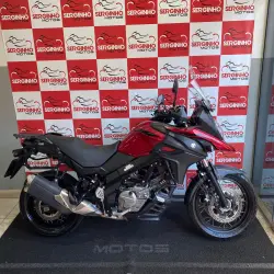 SUZUKI DL 650 V-Strom XT