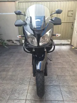 SUZUKI DL 650 V-Strom 