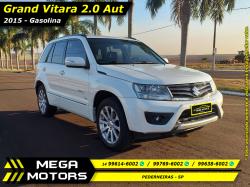 SUZUKI Grand Vitara 2.0 16V AUTOMTICO