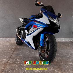 SUZUKI GSX-R 750 Srad 