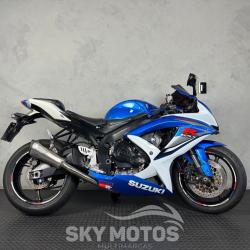 SUZUKI GSX-R 750 Srad 