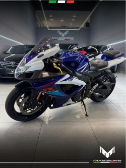 SUZUKI GSX-R 750 Srad 