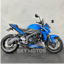 SUZUKI GSX-S 1000 A