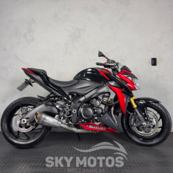 SUZUKI GSX-S 1000 A