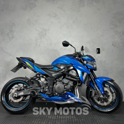 SUZUKI GSX-S 750 ABS