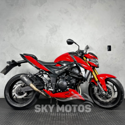 SUZUKI GSX-S 750 ABS