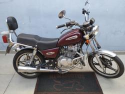 SUZUKI Intruder 125 