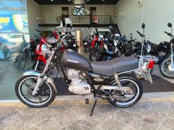 SUZUKI Intruder 125 
