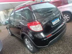 SUZUKI SX4 2.0 16V 4P 4X4 AUTOMTICO