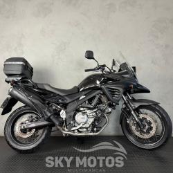 SUZUKI V-Strom DL 650 XT