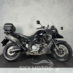SUZUKI V-Strom DL 650 XT
