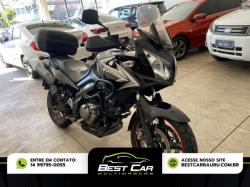 SUZUKI V-Strom DL 650 ABS