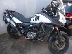 SUZUKI V-Strom DL 650 