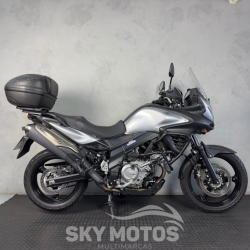 SUZUKI V-Strom DL 650 
