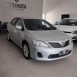 TOYOTA Corolla 1.6 16V 4P XLI AUTOMTICO