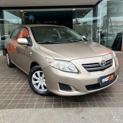 TOYOTA Corolla 1.6 16V 4P XLI AUTOMTICO