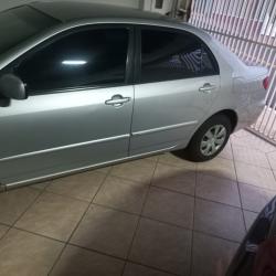 TOYOTA Corolla 1.6 16V 4P GLI