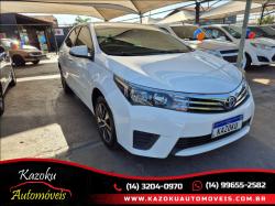 TOYOTA Corolla 1.8 16V 4P GLI FLEX AUTOMTICO