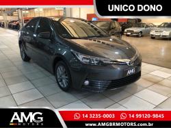 TOYOTA Corolla 1.8 16V 4P GLI UPPER FLEX AUTOMTICO