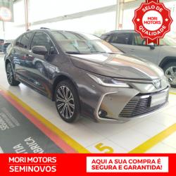 TOYOTA Corolla 1.8 16V 4P FLEX HBRIDO ALTIS A PREMIUM AUTOMTICO CVT