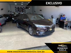 TOYOTA Corolla 1.8 16V 4P GLI UPPER FLEX AUTOMTICO