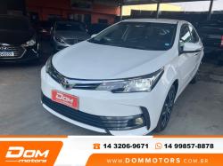 TOYOTA Corolla 1.8 16V 4P GLI UPPER FLEX AUTOMTICO