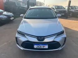 TOYOTA Corolla 1.8 16V 4P FLEX HBRIDO ALTIS AUTOMTICO CVT