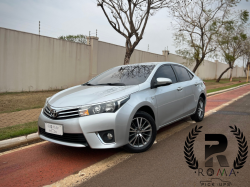 TOYOTA Corolla 1.8 16V 4P GLI FLEX AUTOMTICO