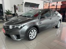 TOYOTA Corolla 1.8 16V 4P GLI FLEX AUTOMTICO