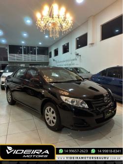 TOYOTA Corolla 1.8 16V 4P XLI FLEX AUTOMTICO