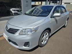 TOYOTA Corolla 1.8 16V 4P GLI FLEX AUTOMTICO