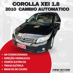 TOYOTA Corolla 1.8 16V 4P XEI AUTOMTICO