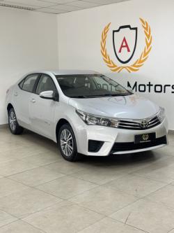 TOYOTA Corolla 1.8 16V 4P GLI FLEX AUTOMTICO