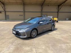 TOYOTA Corolla 1.8 16V 4P FLEX HBRIDO ALTIS A PREMIUM AUTOMTICO CVT