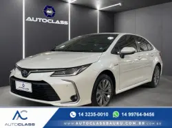 TOYOTA Corolla 1.8 16V 4P FLEX HBRIDO ALTIS AUTOMTICO CVT